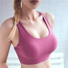 Load image into Gallery viewer, Workout Bra 2