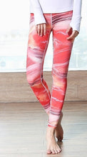 Load image into Gallery viewer, Floral Yoga Leggings - 14 Designs