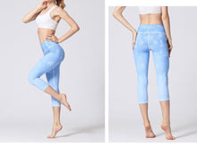 Load image into Gallery viewer, Floral Yoga Leggings - 14 Designs