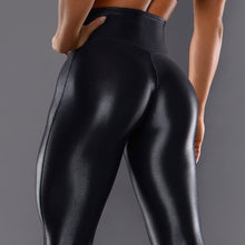 Load image into Gallery viewer, PU Leather Leggings