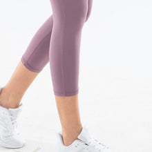 Load image into Gallery viewer, Cross Lace Workout Leggings
