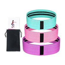 Load image into Gallery viewer, 3 PCs Resistance Bands 2
