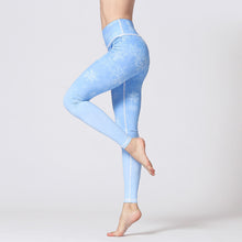 Load image into Gallery viewer, Floral Yoga Leggings - 14 Designs
