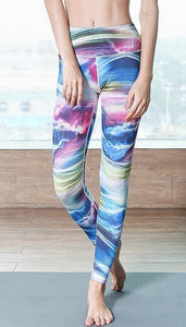 Floral Yoga Leggings - 14 Designs