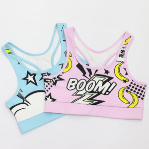 Cartoon Yoga Set